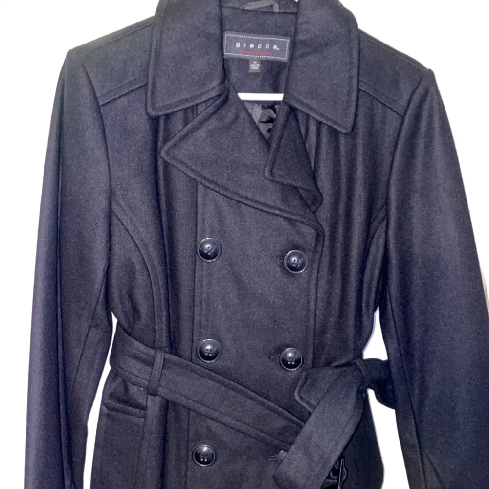 Maurice’s Black Jacket